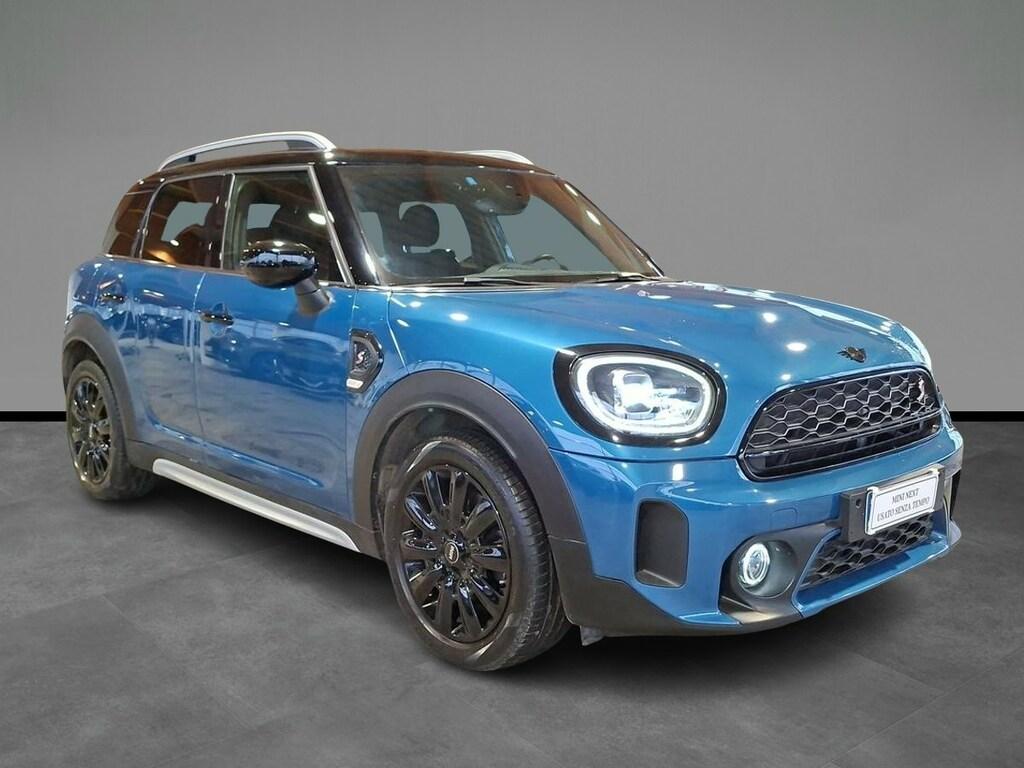 Mini Cooper S Countryman 2.0 TwinPower Turbo Cooper S Steptronic