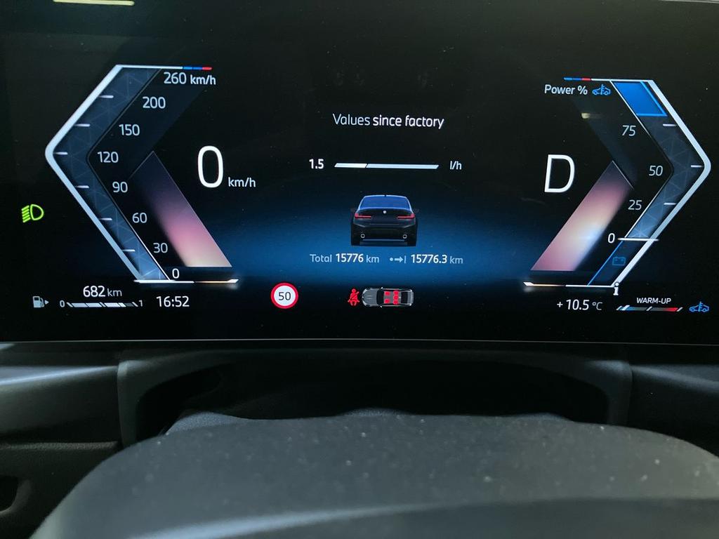 BMW Serie 3 320d mhev 48V xdrive M Sport Pro auto