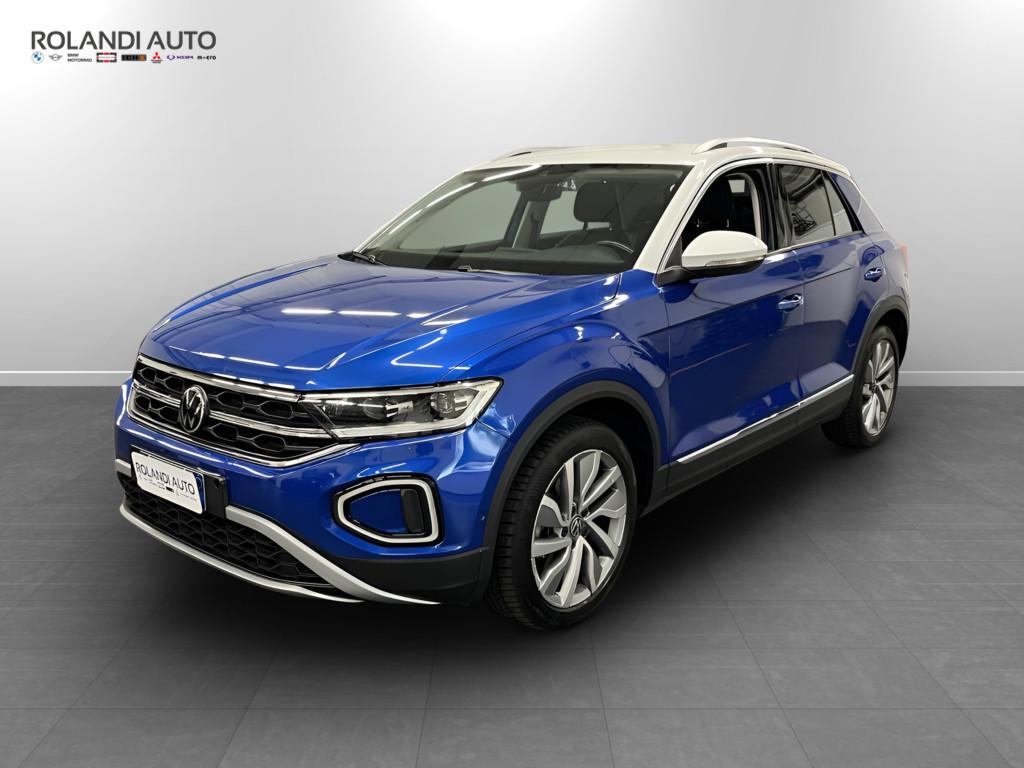 Volkswagen T-Roc 2.0 tdi scr Style 4motion 150cv dsg