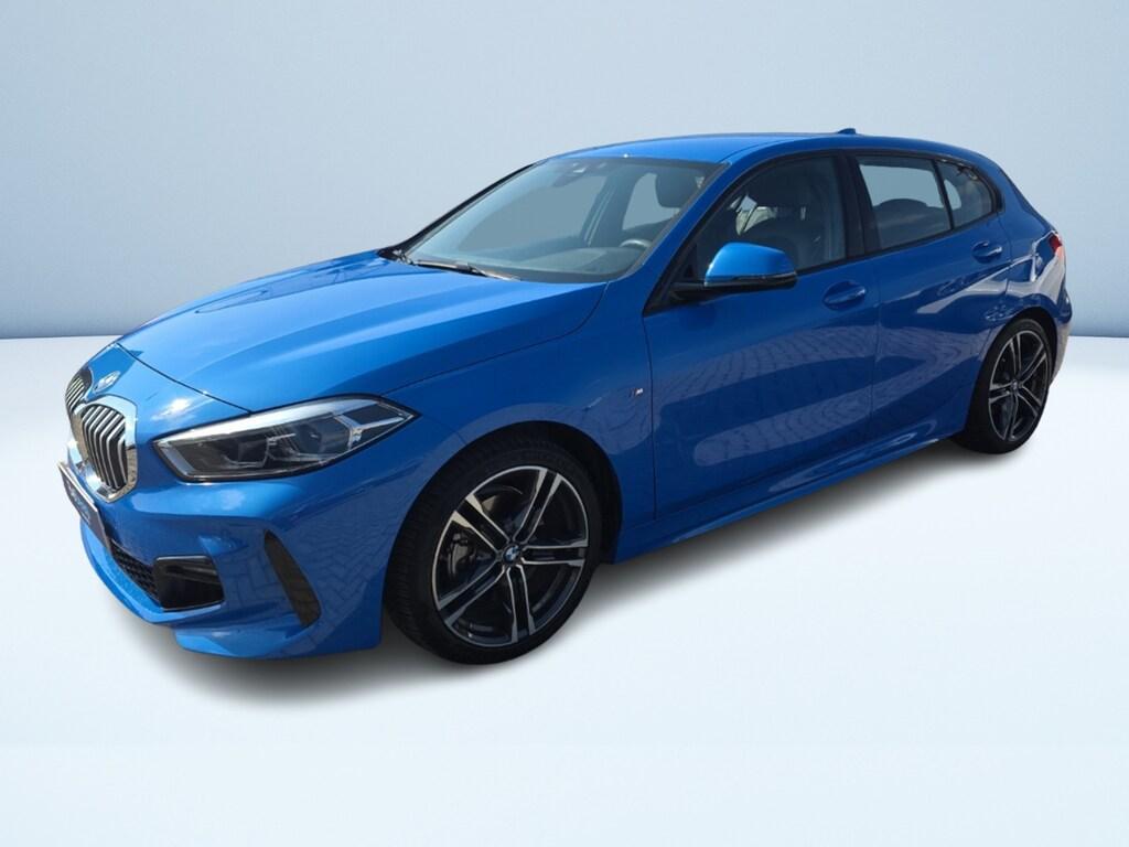 BMW Serie 1 116d Msport auto