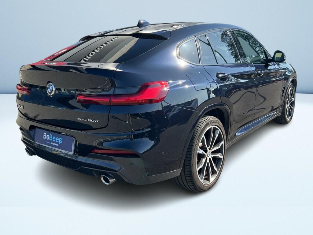 BMW X4 xdrive20d Msport auto my19