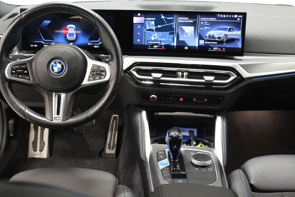 BMW i4 M i4 M50 Sport auto