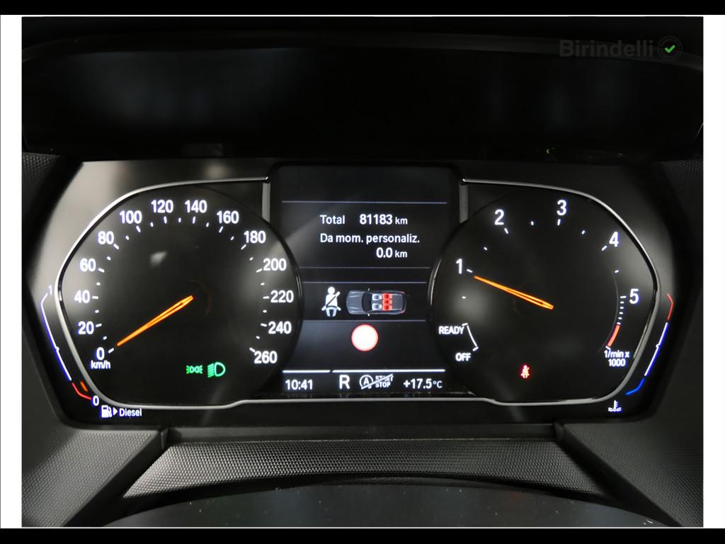 BMW Serie 1 116d Msport auto