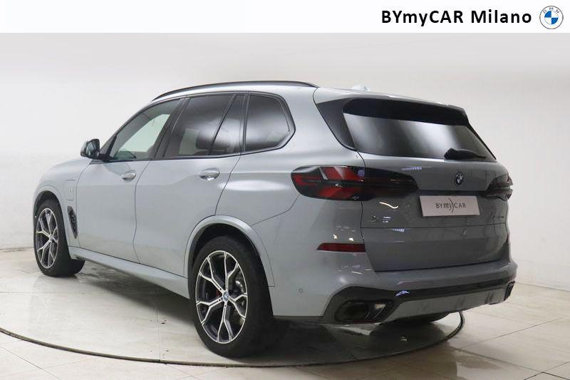 BMW X5 xdrive50e Msport auto
