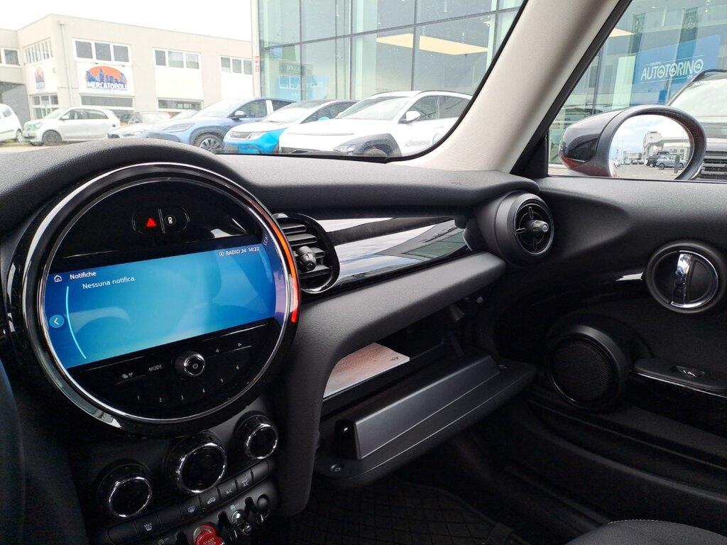 Mini Cooper 1.5 TwinPower Turbo Cooper