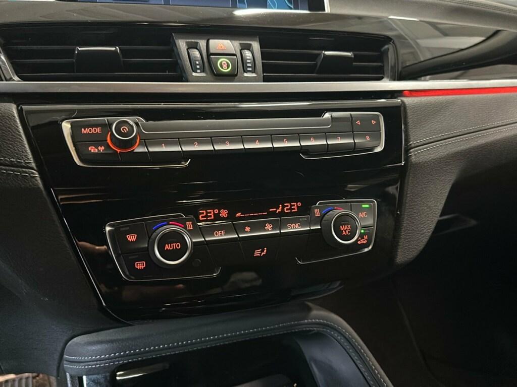 BMW X1 sdrive18d xLine Plus auto