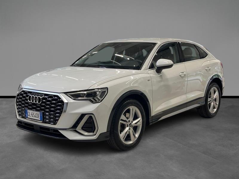 Audi Q3 Sportback 35 2.0 tdi S Line Edition s-tronic