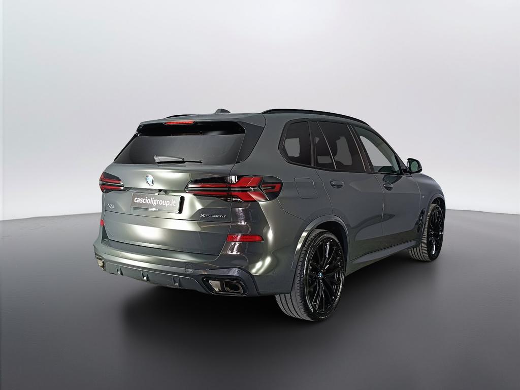 BMW X5 xdrive30d MSport Pro auto