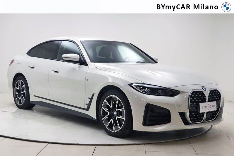 BMW Serie 4 420d Gran Coupe mhev 48V xdrive Msport auto