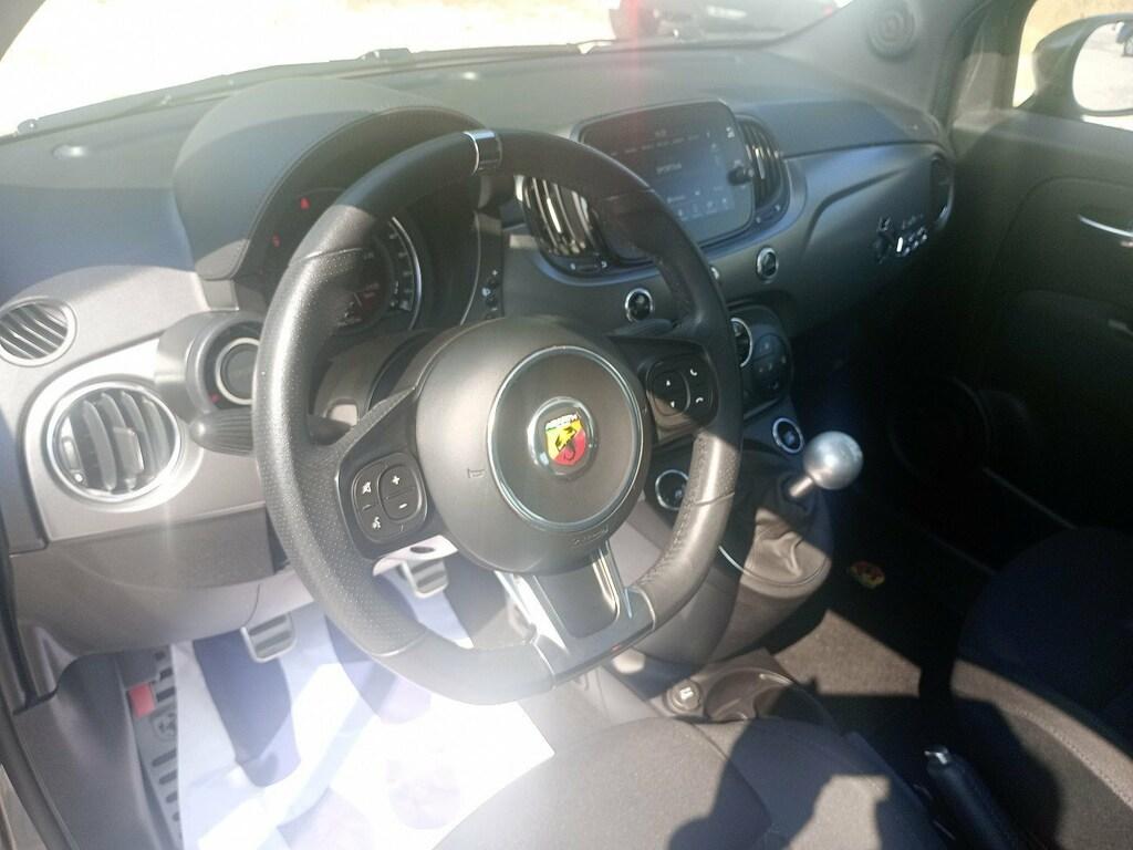 Abarth 595 1.4 t-jet 165cv