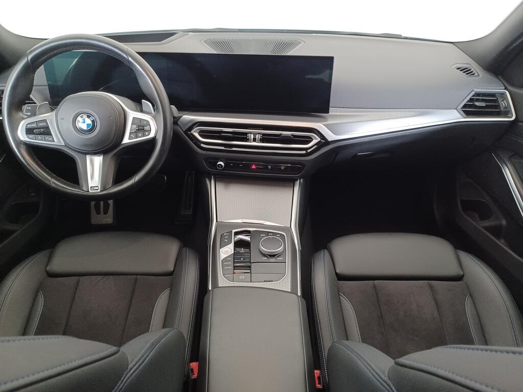 BMW Serie 3 320d Touring mhev 48V xdrive auto