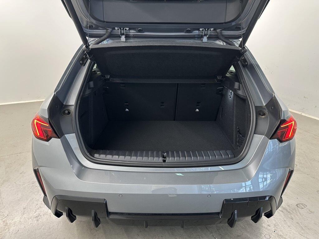 BMW Serie 1 118d MSport auto