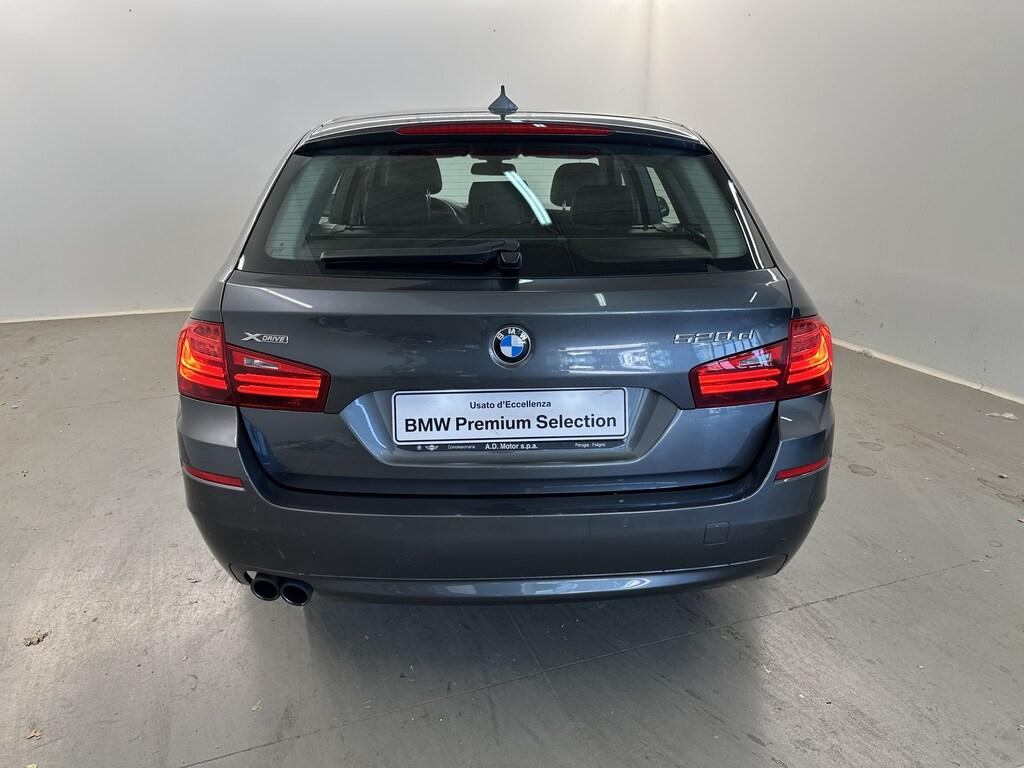 BMW Serie 5 520d Touring xdrive Business 190cv auto