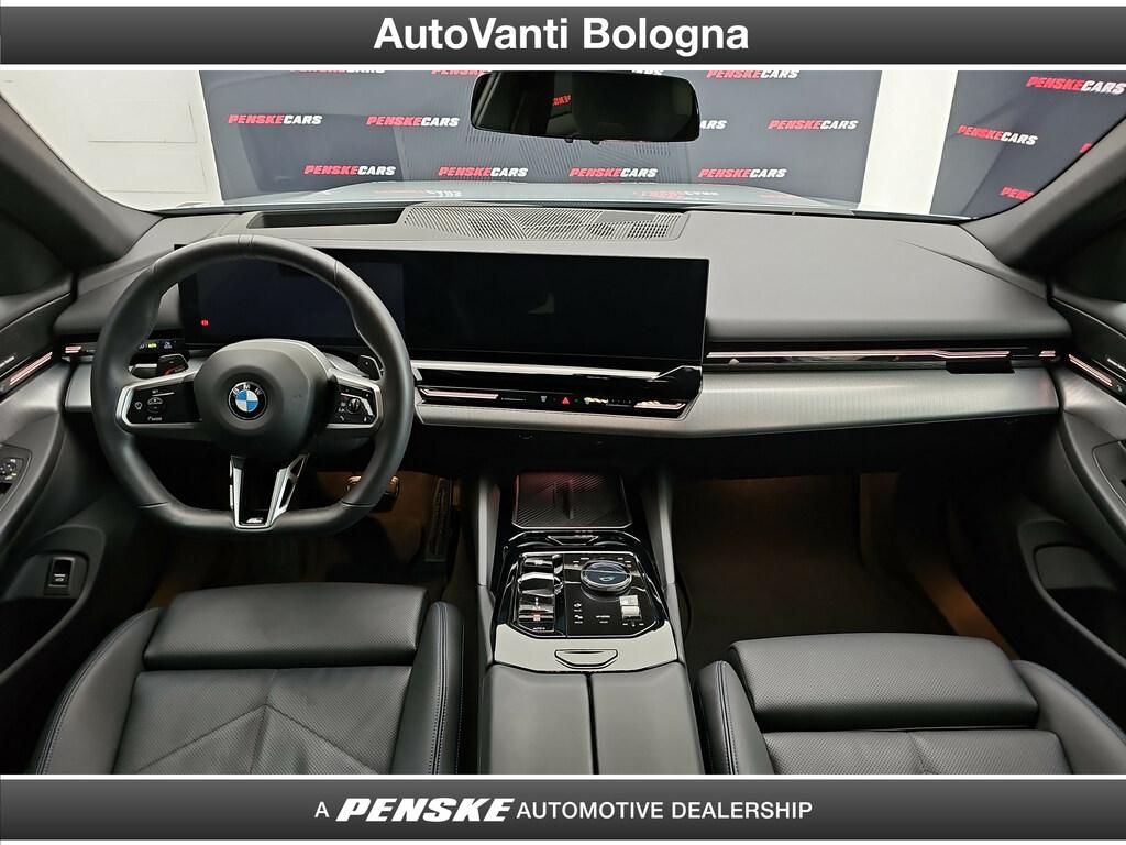 BMW Serie 5 520d Touring 48V xdrive M Sport Pro auto