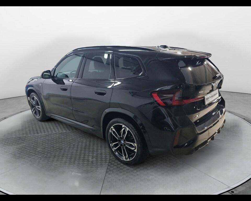 BMW X1 sdrive18d Msport auto