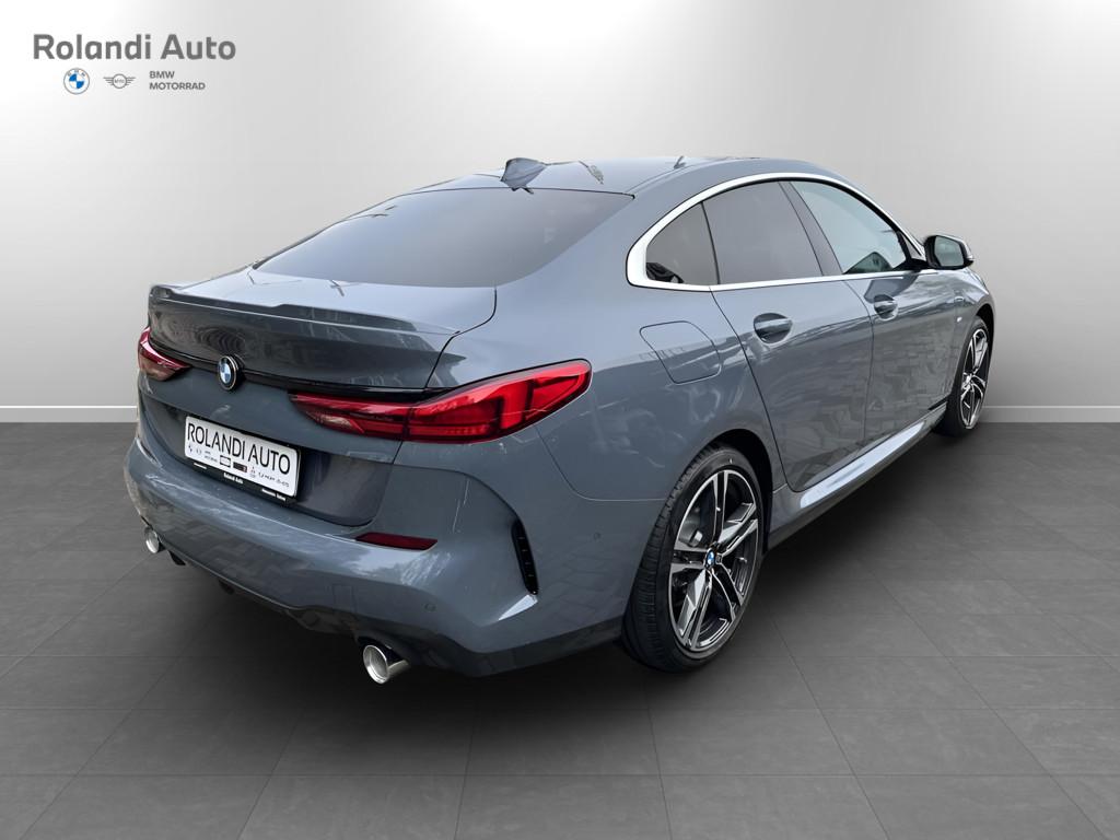 BMW Serie 2 218d Gran Coupe Msport auto