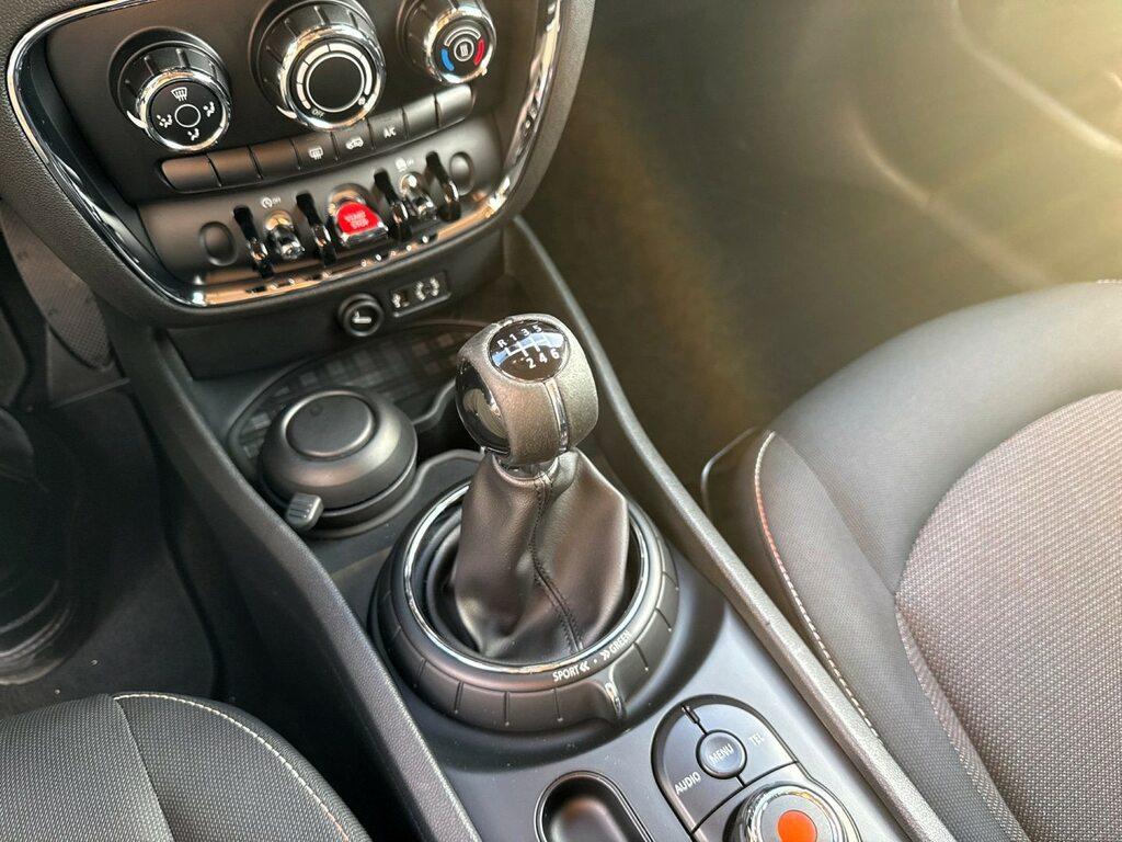 Mini One D Clubman 1.5 One D Boost Auto