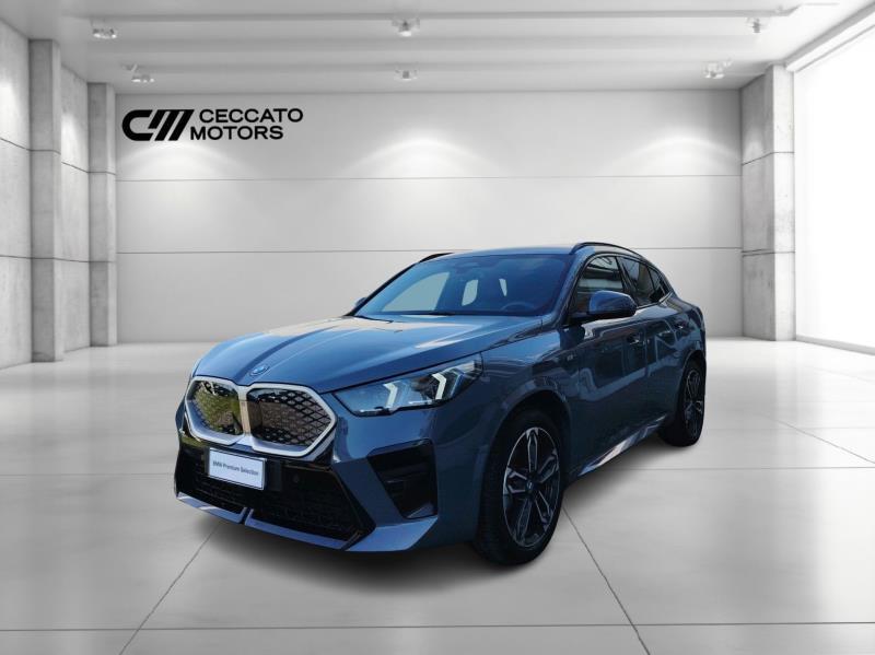 BMW iX2 edrive 20 MSport