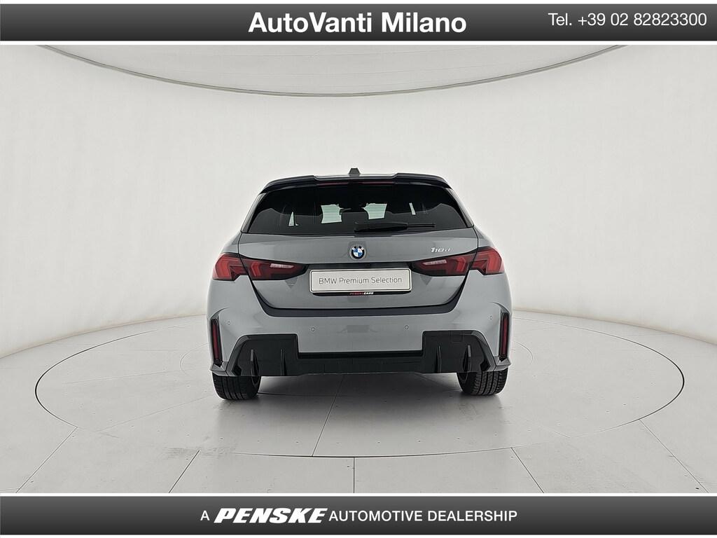 BMW Serie 1 118d MSport Pro auto