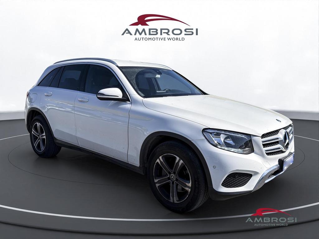 Mercedes GLC 250 d Business 4matic auto
