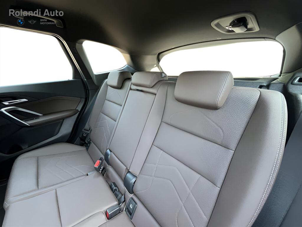 BMW X1 sdrive18d Msport auto