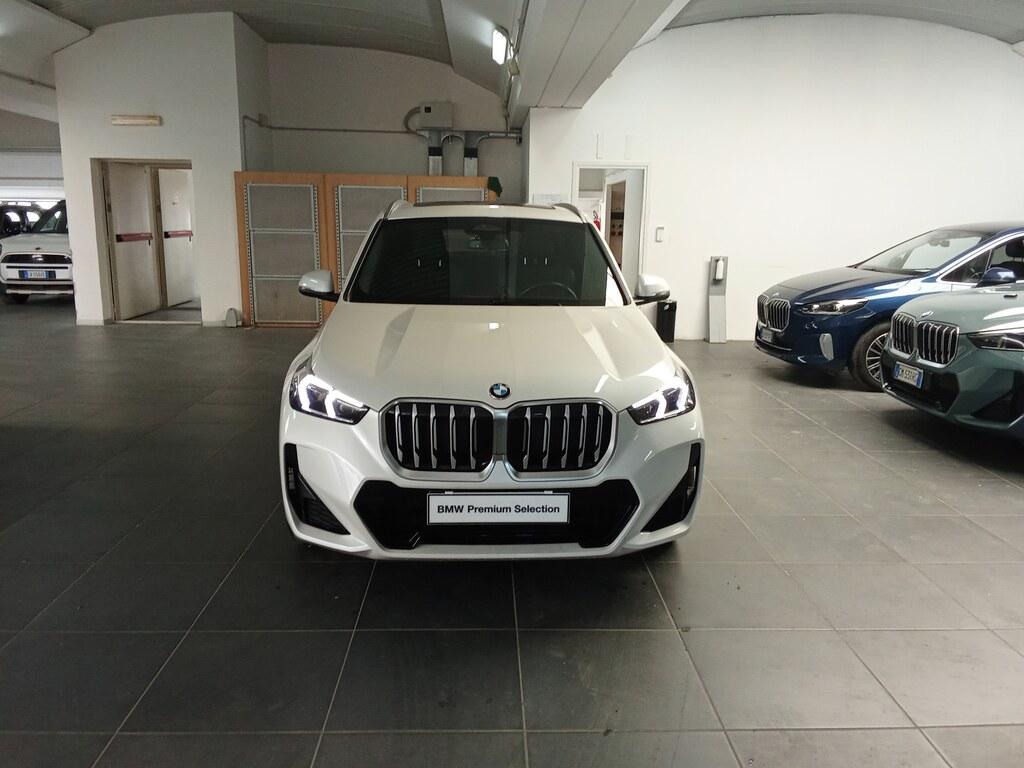 BMW X1 sdrive18d Msport auto