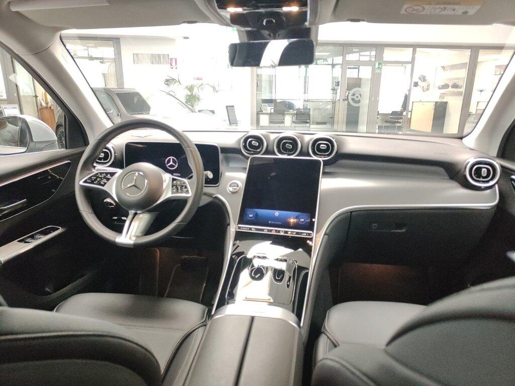Mercedes GLC 200 d mhev Advanced 4matic auto