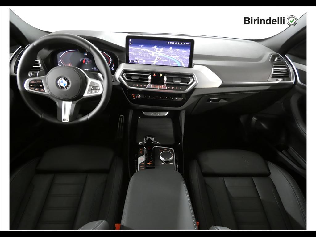 BMW X4 xdrive20d mhev 48V Msport auto