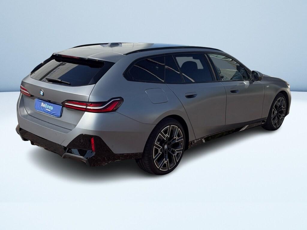 BMW Serie 5 540d Touring 48V xdrive M Sport auto