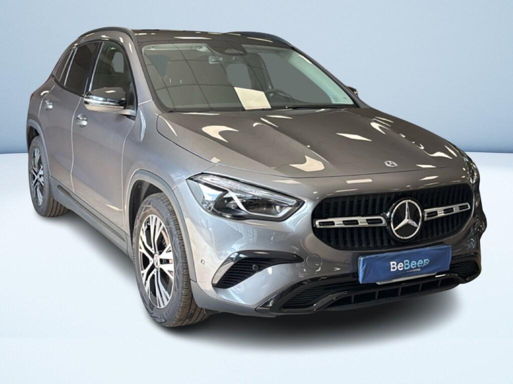 Mercedes GLA 200 d Progressive Advanced Plus auto