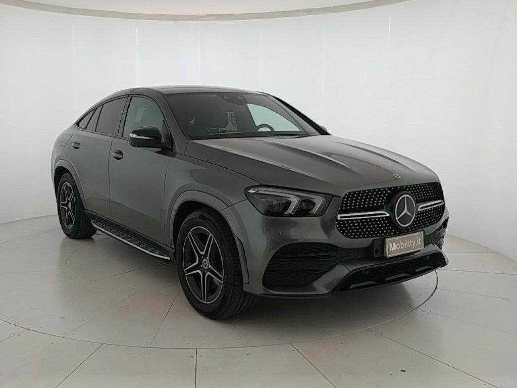 Mercedes GLE Coupe 300 d mild hybrid Premium 4matic auto