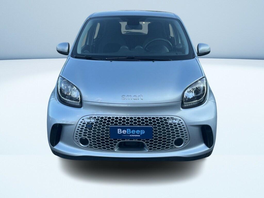 Smart forfour eq Passion