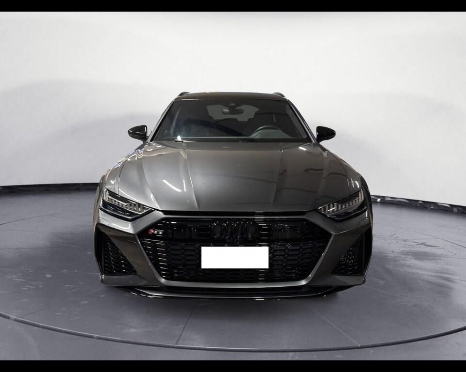 Audi RS6 Avant 4.0 mhev quattro tiptronic