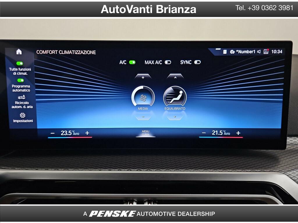 BMW Serie 3 320d Touring mhev 48V Msport auto
