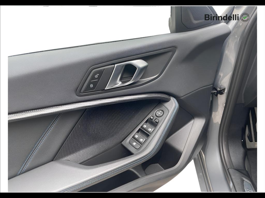 BMW Serie 1 118d Msport auto