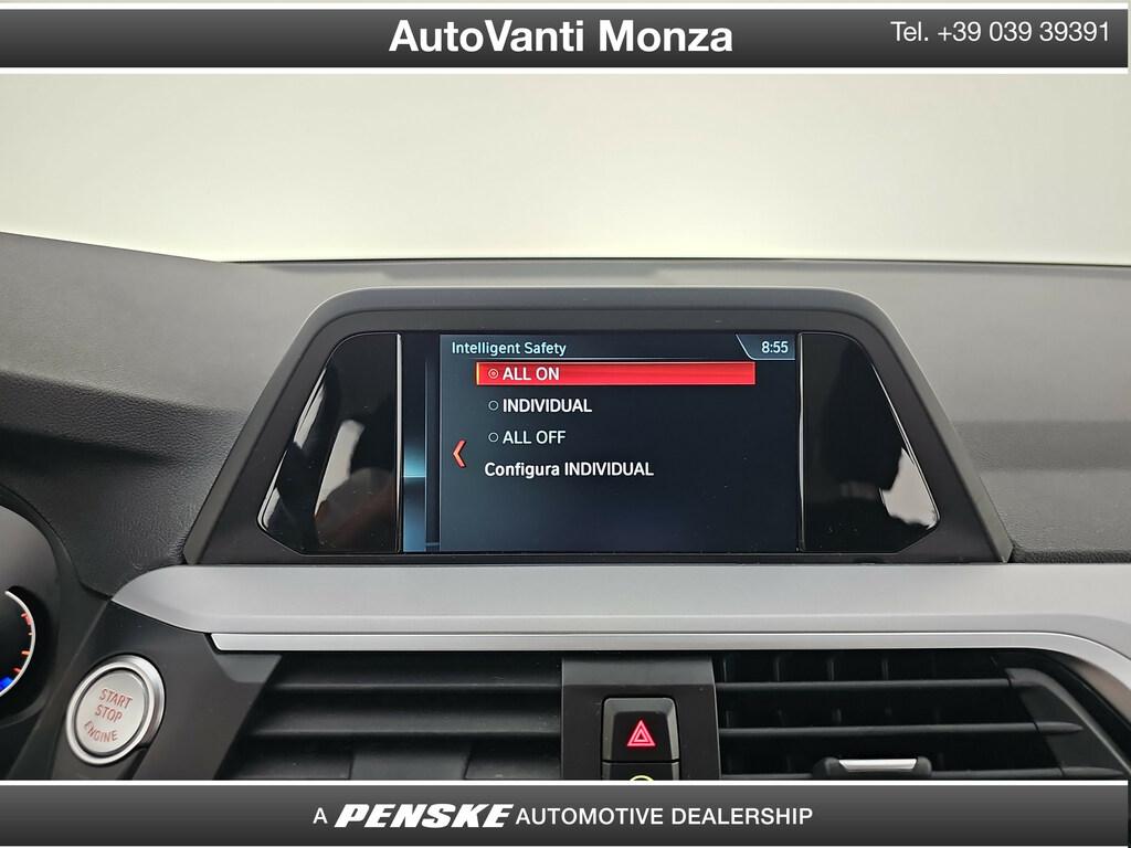 BMW X3 xdrive30d Business Advantage 265cv auto
