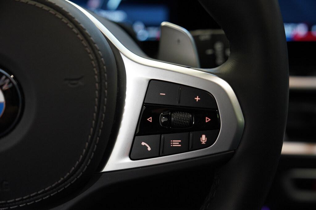 BMW X7 xdrive 40d 48V MSport Pro auto 7p.ti