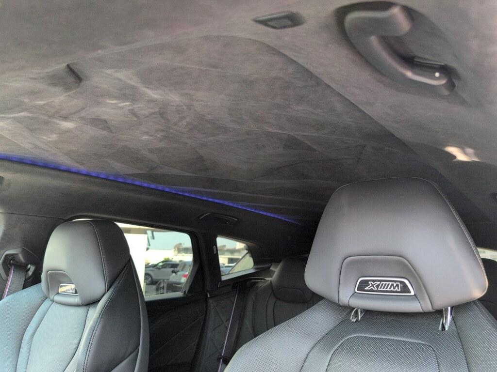 BMW XM 4.4 steptronic