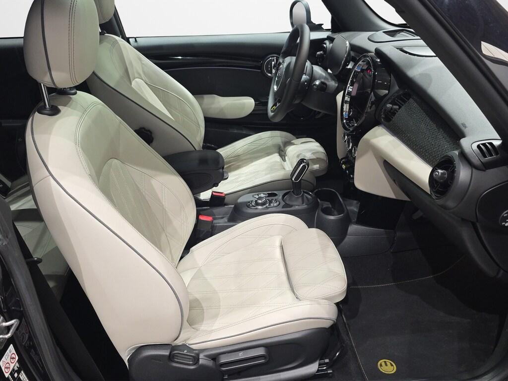 Mini Cooper SE 3p Yours auto
