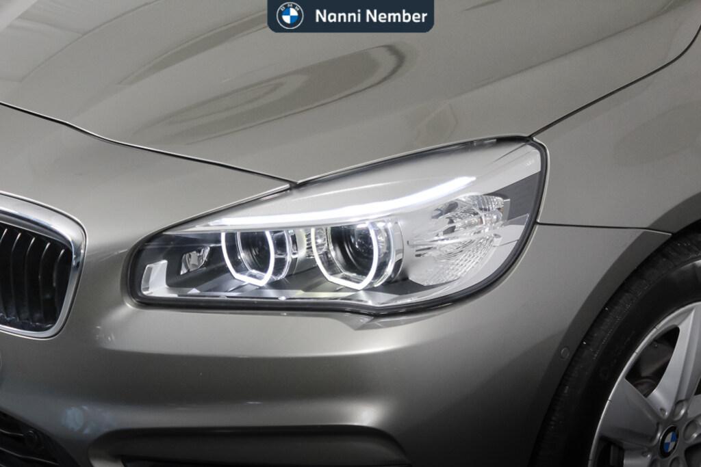 BMW Serie 2 218d Active Tourer xdrive Advantage auto