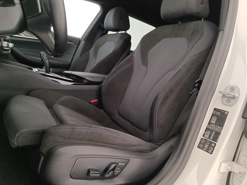 BMW Serie 5 530d Touring mhev 48V xdrive Msport auto
