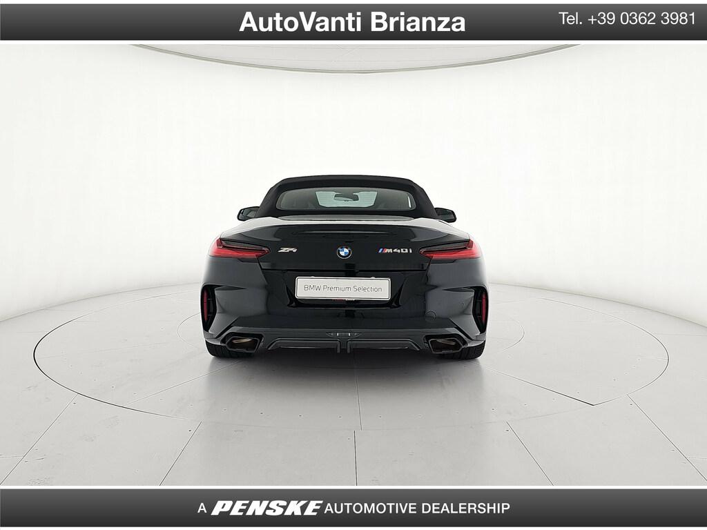 BMW Z4 M Z4 M40i auto