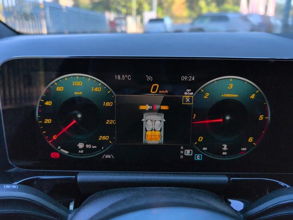 Mercedes GLA 200 d Premium 4matic auto