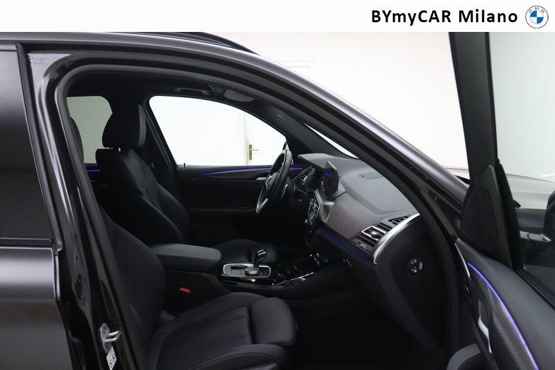 BMW X3 xdrive20d mhev 48V Msport auto