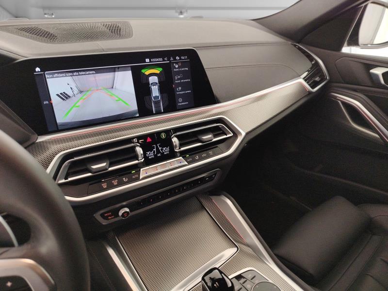 BMW X6 X6 xdrive30d mhev 48V Msport auto