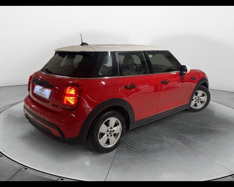 Mini Cooper 1.5 TwinPower Turbo Cooper Business DCT
