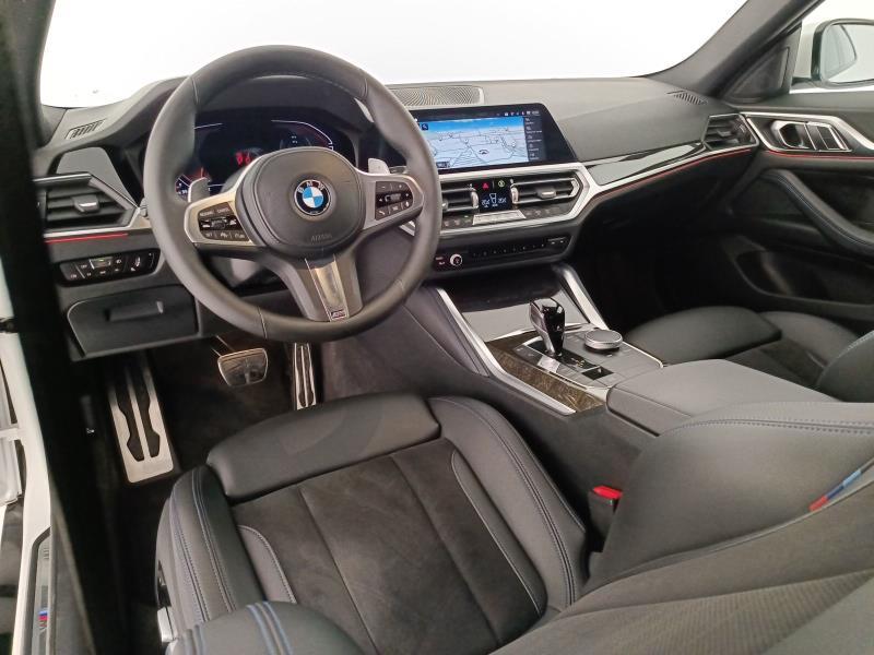 BMW Serie 4 420d Gran Coupe mhev 48V Msport auto