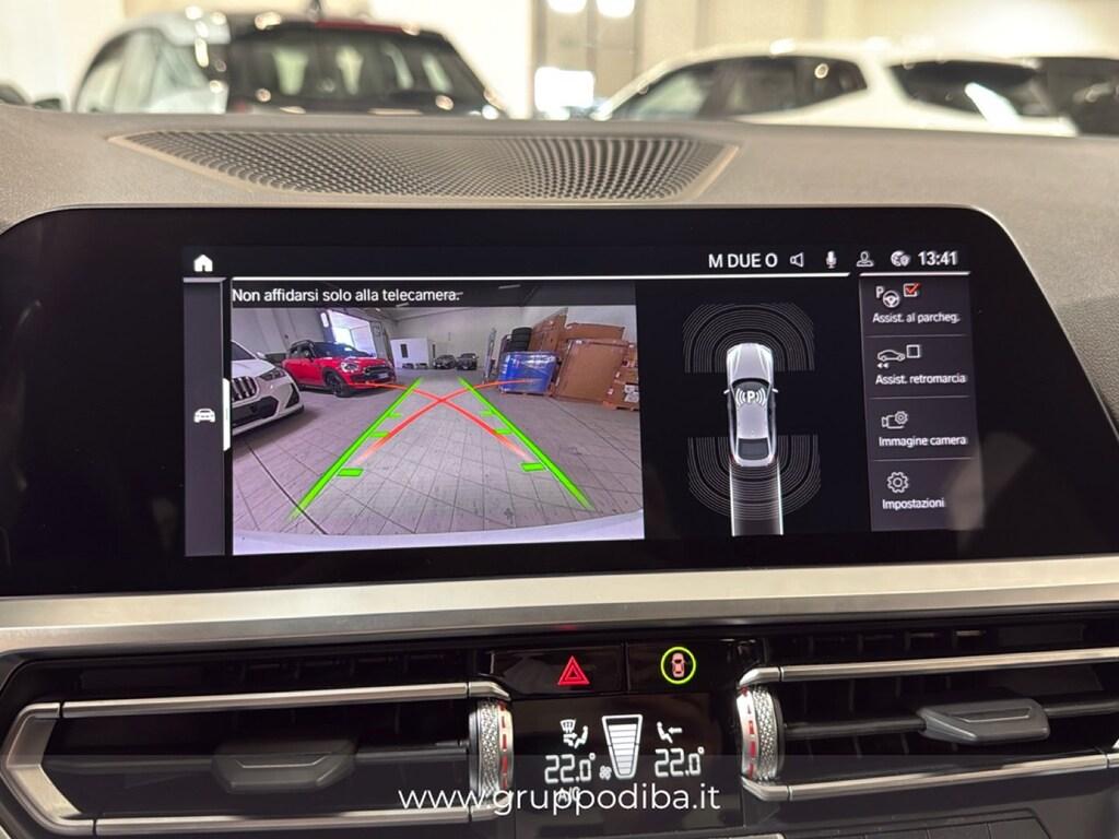 BMW Serie 4 420d Gran Coupe mhev 48V xdrive Msport auto
