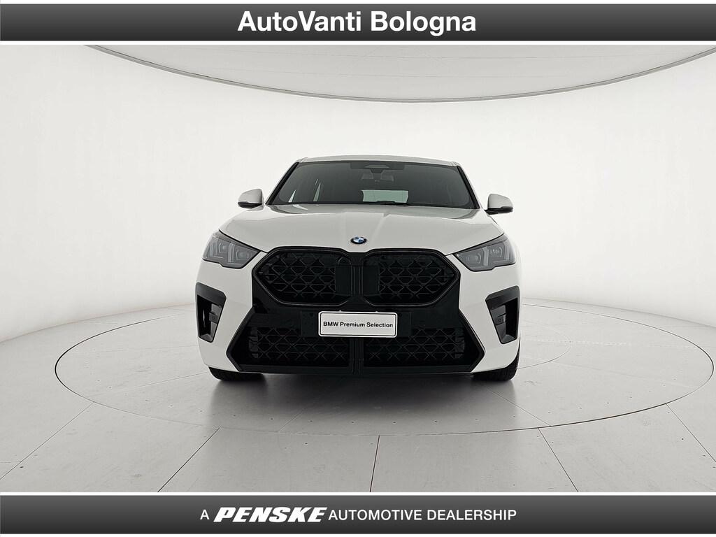 BMW X2 xdrive 20d 48V MSport Pro auto