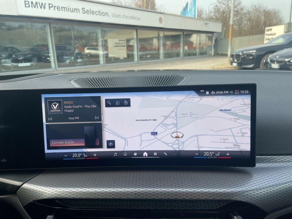 BMW Serie 4 420d Gran Coupe mhev 48V xdrive M Sport Pro auto